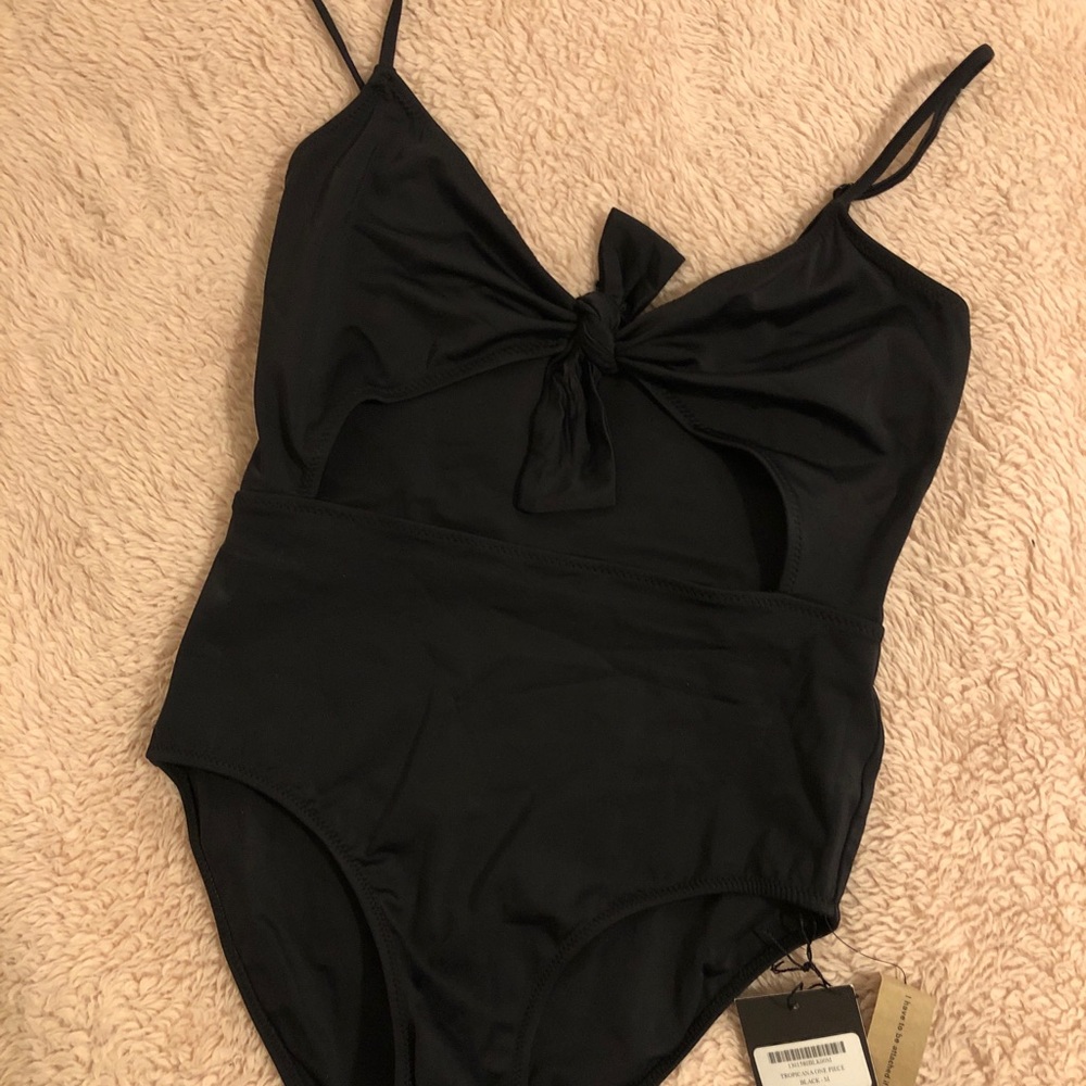 Reformation Swim- Tropicana one piece